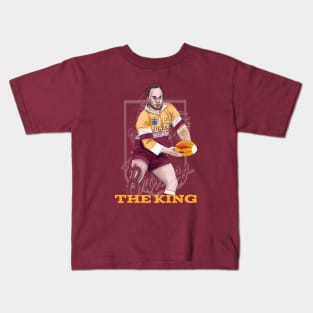 THE KING Kids T-Shirt